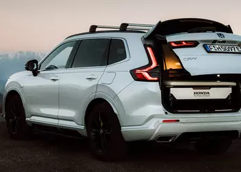 Honda CR-V Dream Pod оказался капсульным отелем на колесах