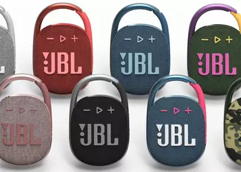 Минус $30: беспроводную колонку JBL Clip 4 с защитой IP67, портом USB-C и автономностью до 10 часов продают на Amazon со скидкой