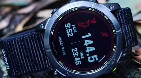 Garmin made fun of the Apple Watch Ultra: "We measure battery life in months. Not hours"