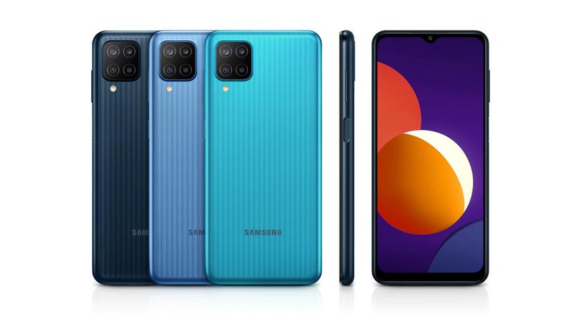 Samsung 5 апреля представит бюджетные смартфоны Galaxy F02s и Galaxy F12