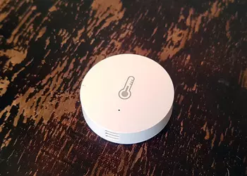 Обзор датчика температуры и влажности Xiaomi Mi Smart