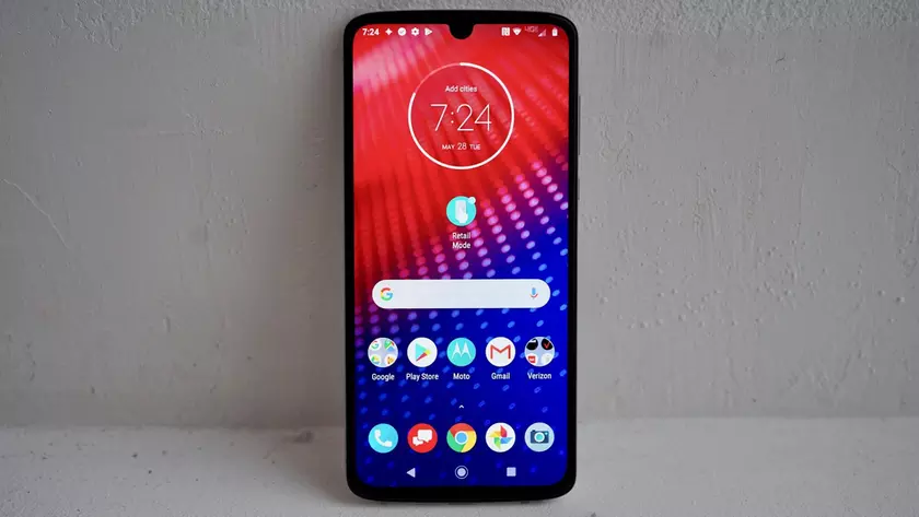 Motorola выпустила обновление Android 10 для Moto Z4: что нового и когда ждать прошивку