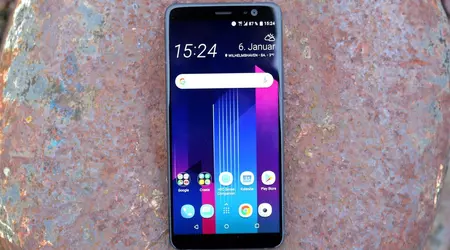 HTC Desire 12 Plus: the characteristics of a full-screen budget