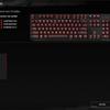 Przegląd ASUS ROG Strix Zakres: mechaniczna klawiatura do gier dla maksymalnej Control-i-43