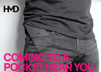 Announcement close: HMD has started teasering its first smartphones