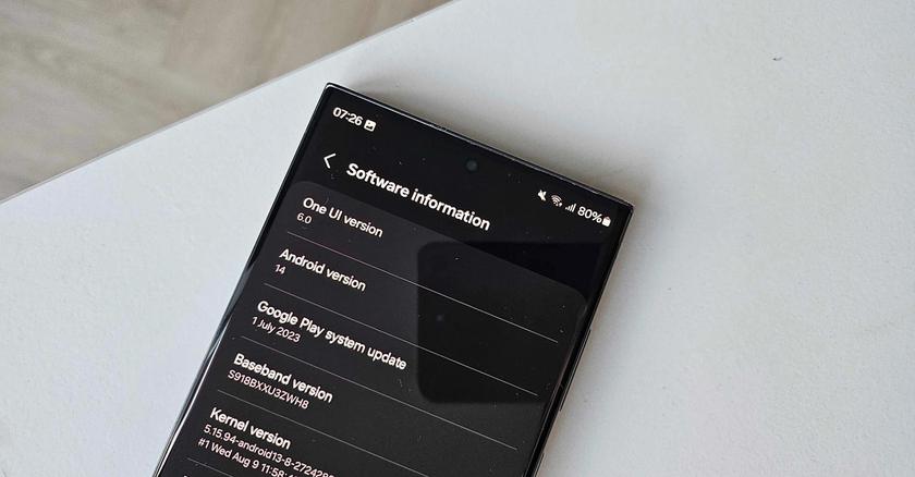 Samsung с третьей попытки наконец-то выпустила бета-версию One UI 6.0 с операционной системой Android 14 – прошивка уже доступна для флагманов Galaxy S23