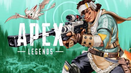 Neue Saison in Apex Legends lockt eine Rekordzahl von Spielern an