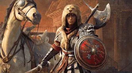 Media: Assassin's Creed series events will unfold in ancient Rome — for the first time in the franchise