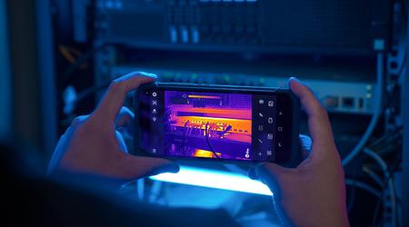Doogee S92 Pro: Robustes Smartphone mit Wärmebildkamera, MediaTek Helio G96-Chip und 6000-mAh-Akku für 599 US-Dollar