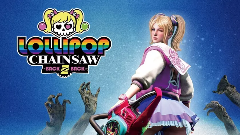 Черлидерша возвращается: авторы Lollipop Chainsaw анонсировали сиквел с подзаголовком Back2Back