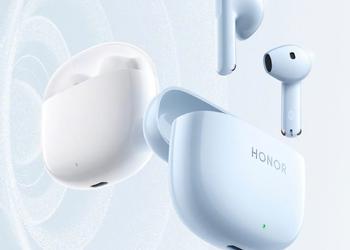 Honor has revealed Earbuds A with 10mm drivers, up to 40 hours of battery life, IP54 protection and Bluetooth 5.3 for $27