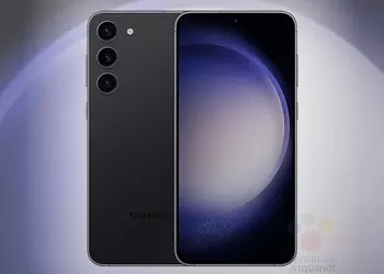 Insider published quality press renders of the Galaxy S23: Here's what Samsung's new flagship will look like