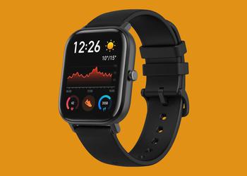 Black Friday на Amazon: смарт-часы Amazfit GTS c AMOLED-экраном, автономностью до 14 дней и дизайном, как у Apple Watch, продают со скидкой $50