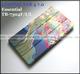 Цветной удобный чехол книжка для Lenovo Tab 4 7 tb-7304i tb-7304f в эко коже