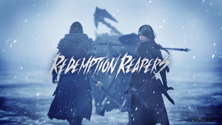 Adglobe anuncia el RPG estratégico Redemption Reapers 