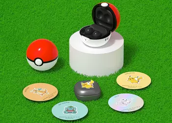 Samsung introduced a special version of the Galaxy Buds 2 for fans of Pokemon