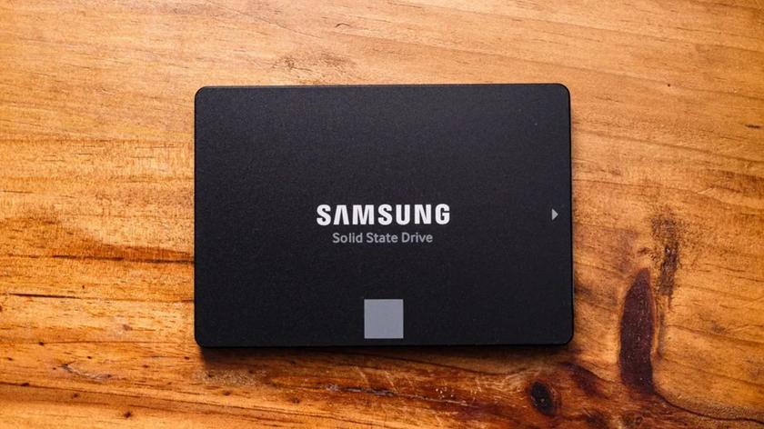 Samsung 870 EVO ssd long term storage