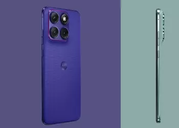 Motorola Edge 70 Fusion+: Три камеры по 50 МП и защита уровня «амфибия»