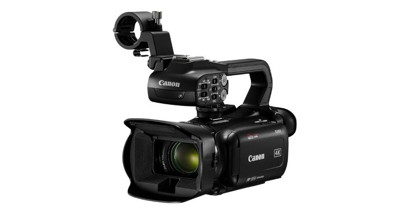 Canon XA60 Beste camcorder voor weinig licht