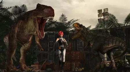 Capcom has extended the licence for the Dino Crisis trademark, but don't expect a new game in the series 