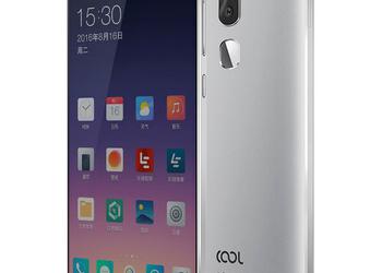 В Китае представлен Cool 1 — конкурент Xiaomi Redmi Pro