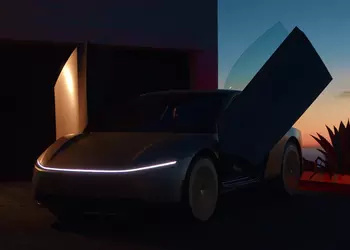 Илон Маск объявил «золотую эру»: Tesla Cybercab готовится к релизу в 2026 году