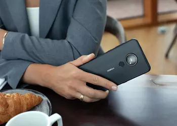 Почему Nokia 7.2 — идеальный подарок на Новый год