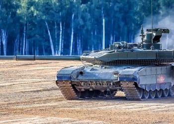 ВСУ уничтожили самый современный российский танк Т-90М «Прорыв» стоимостью до $4 300 000 (видео)