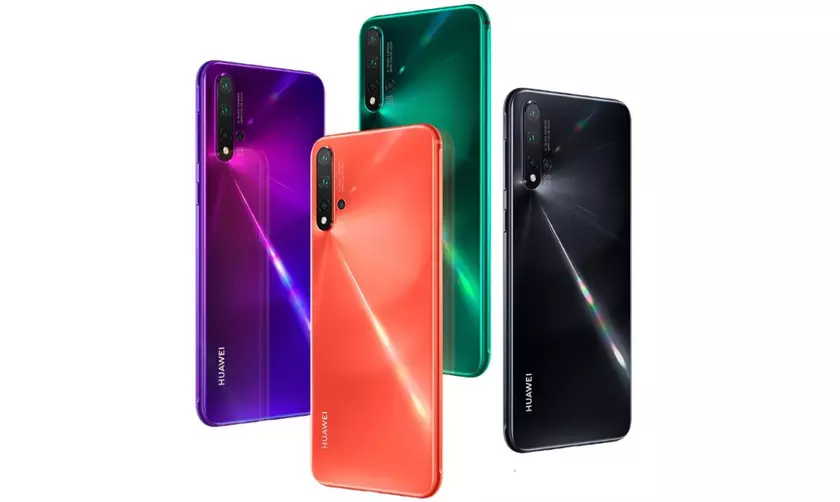 Huawei выпустила восстановленную версию nova 5 Pro на Kirin 980 по цене от $235