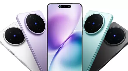 Vivo X200s obtient une batterie plus puissante et des caméras Zeiss de 50MP
