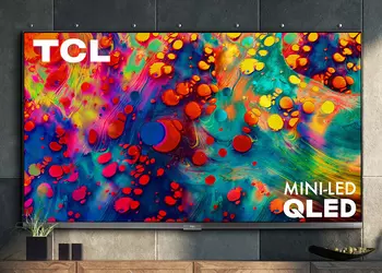 TCL представила новые смарт-телевизоры 5-серии и 6-серии: QLED-дисплеи от 50 до 75 дюймов с частотой до 120 Гц, Mini-LED и ценник от $400