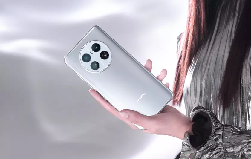 Флагманы Huawei P50 и Mate 50 Pro вместе с обновлением получили новый турбо-режим сверхбыстрой зарядки