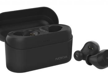 Nokia Power Earbuds: беспроводные наушники с защитой IPX7, автономностью до 150 часов и ценником в 80 евро