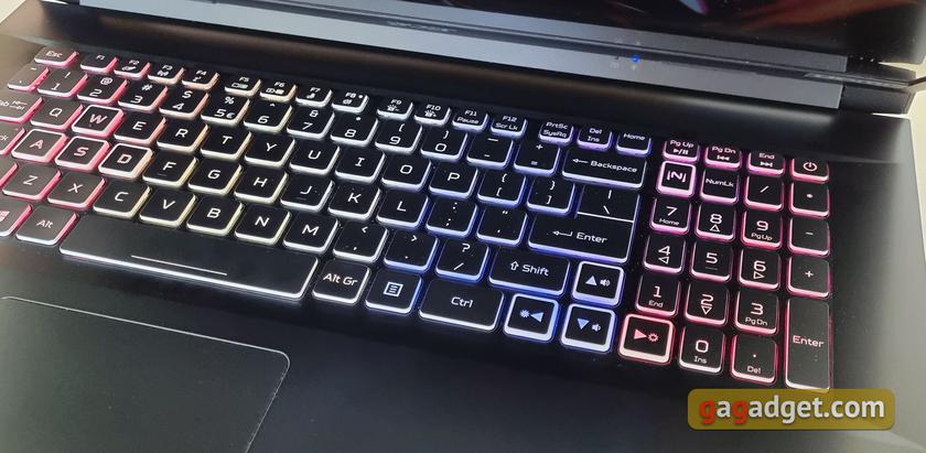 Обзор Acer Nitro 5 AN517-41: замена геймерского десктопа в 2021-17