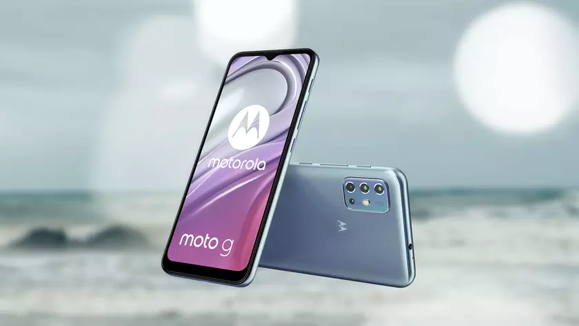 Motorola работает над смартфоном Moto G22 с чипом MediaTek Helio P35 и Android 11 на борту