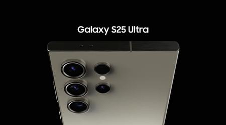 Keine Änderung: Das Samsung Galaxy S25 Ultra erhält einen 5.000mAh-Akku und 45W-Ladeleistung