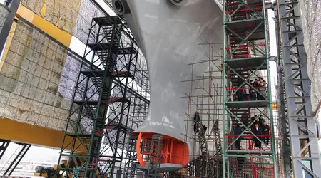 North Korea builds two new warships simultaneously 