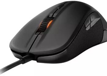 Оптическая геймерская мышь SteelSeries Rival