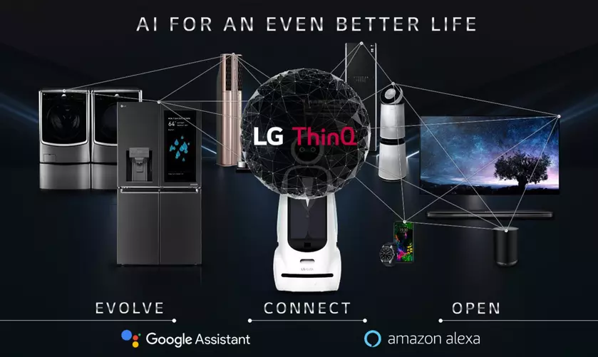 Дом будущего: как выглядит экосистема LG для умного дома в Южной Корее