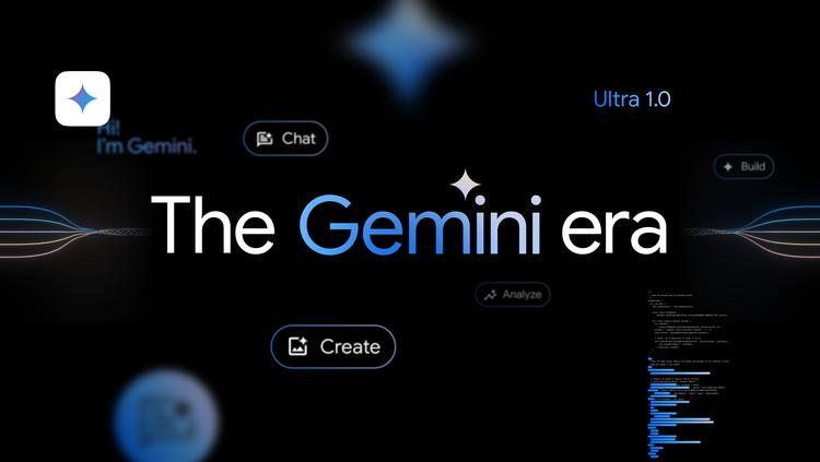 Google Gemini könnte eine neue Schnittstelle ...