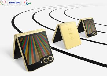 Samsung Galaxy Z Flip 6 Olympic Edition smartphones for North Korean Olympians could violate UN sanctions