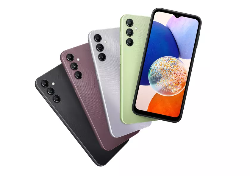 Пользователи Samsung Galaxy A14 5G начали получать сентябрьское обновление безопасности Google