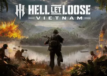 Реалистичный шутер Hell Let Loose: Vietnam выйдет 18 июня — разработчики выпустили новый трейлер и открыли предзаказы