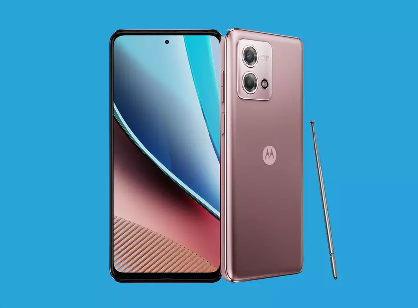 Motorola Moto G Stylus (2023) с экраном на 90 Гц, камерой на 50 МП и чипом MediaTek Helio G85 можно купить дешевле $180