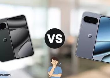 Google Pixel 10 Pro vs Pixel 10 Pro XL: Comparison