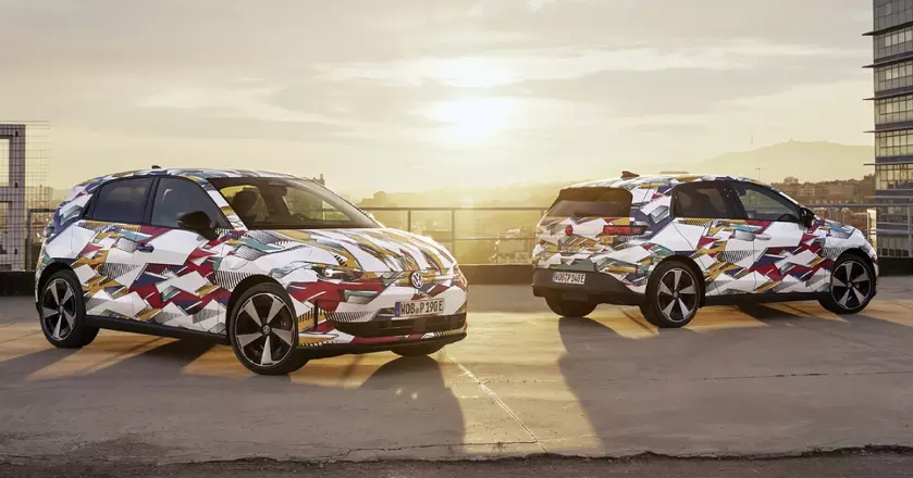 Первый взгляд на Volkswagen ID. Polo: Электромобиль будущего?