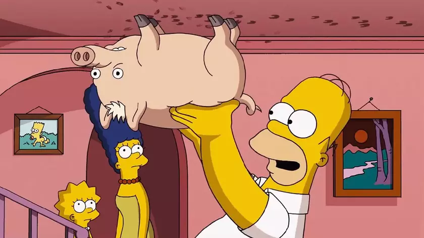 Как 'The Simpsons Movie' Захватила Экран: Взгляд за Кадр