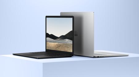 Écran jusqu'à 15 pouces et processeurs Intel/AMD : fuite des spécifications du Microsoft Surface Laptop 5 sur le réseau