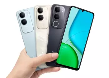 В Китае дебютировал Vivo Y37+ — максимально бюджетный смартфон с большим аккумулятором и ярким экраном