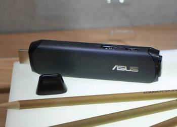 Карманный компьютер-флешка ASUS Pen Stick на Windows 10